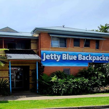 Hostel Jetty Blue Backpackers Coffs Harbour Exterior foto