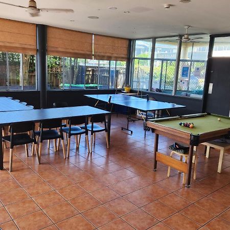 Hostel Jetty Blue Backpackers Coffs Harbour Exterior foto