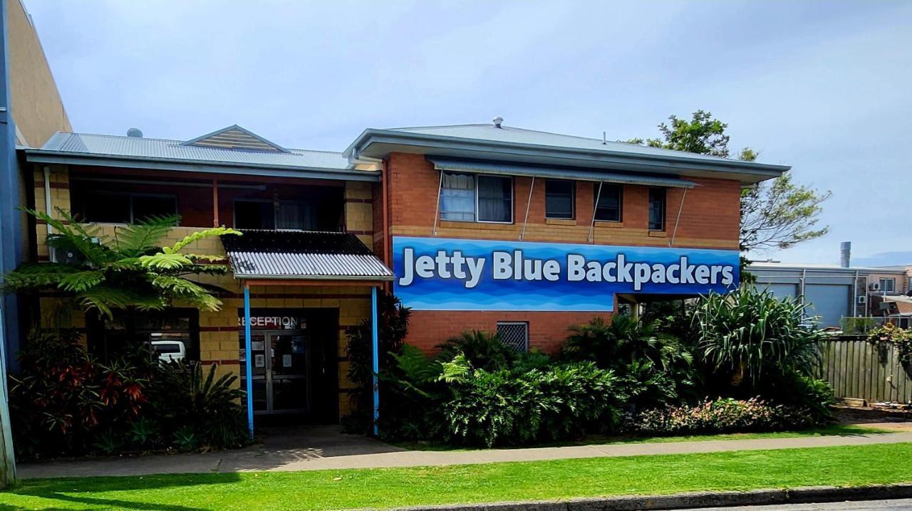 Hostel Jetty Blue Backpackers Coffs Harbour Exterior foto
