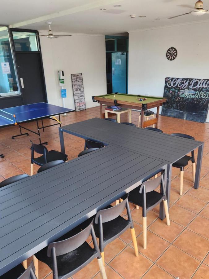 Hostel Jetty Blue Backpackers Coffs Harbour Exterior foto