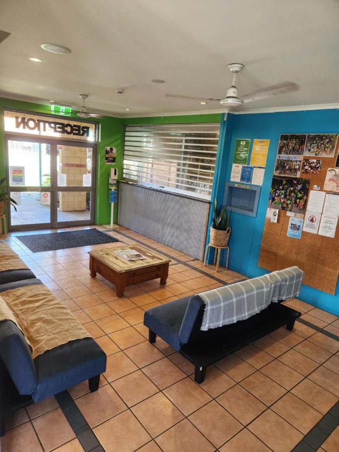 Hostel Jetty Blue Backpackers Coffs Harbour Exterior foto