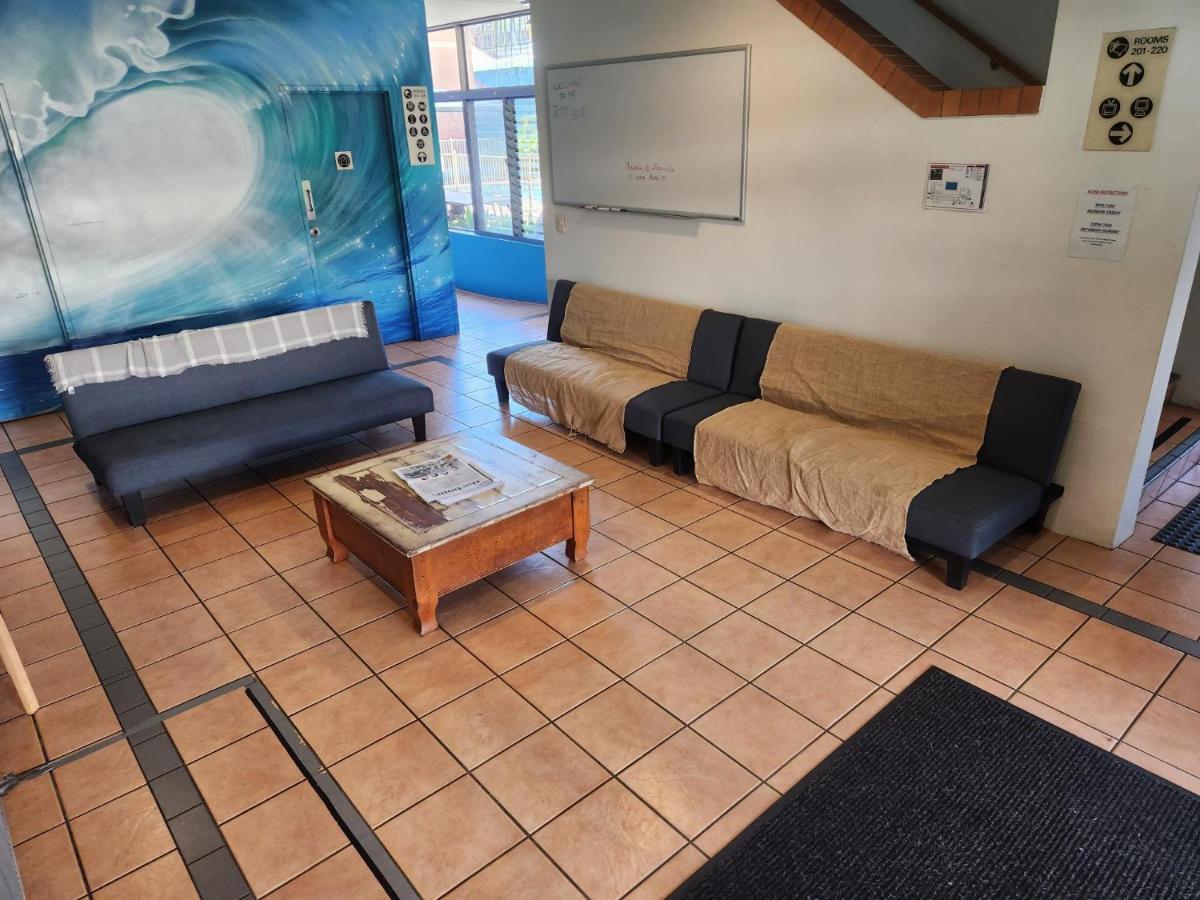 Hostel Jetty Blue Backpackers Coffs Harbour Exterior foto