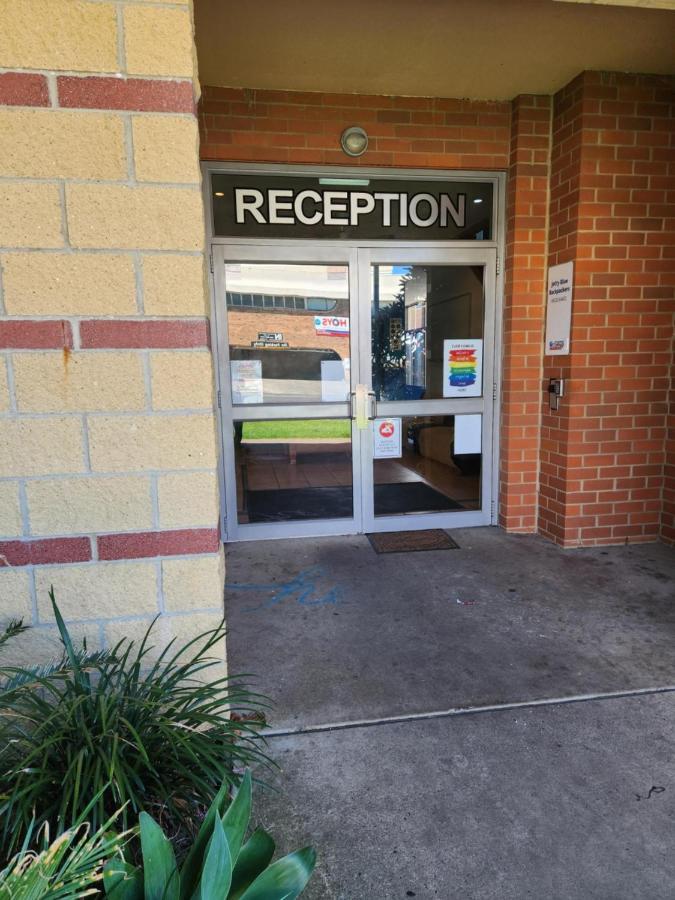 Hostel Jetty Blue Backpackers Coffs Harbour Exterior foto