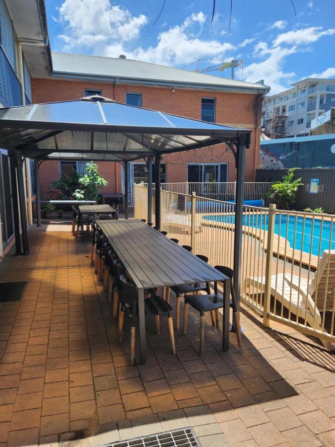 Hostel Jetty Blue Backpackers Coffs Harbour Exterior foto