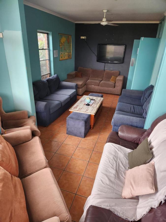 Hostel Jetty Blue Backpackers Coffs Harbour Exterior foto