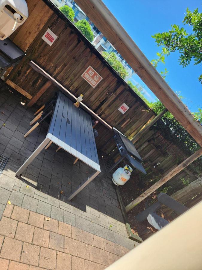 Hostel Jetty Blue Backpackers Coffs Harbour Exterior foto