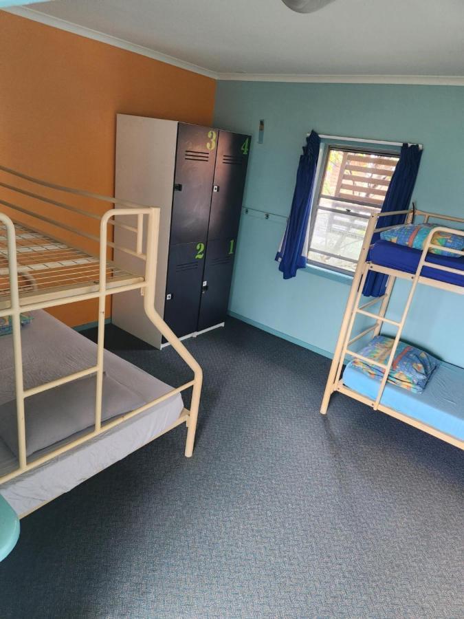 Hostel Jetty Blue Backpackers Coffs Harbour Zimmer foto