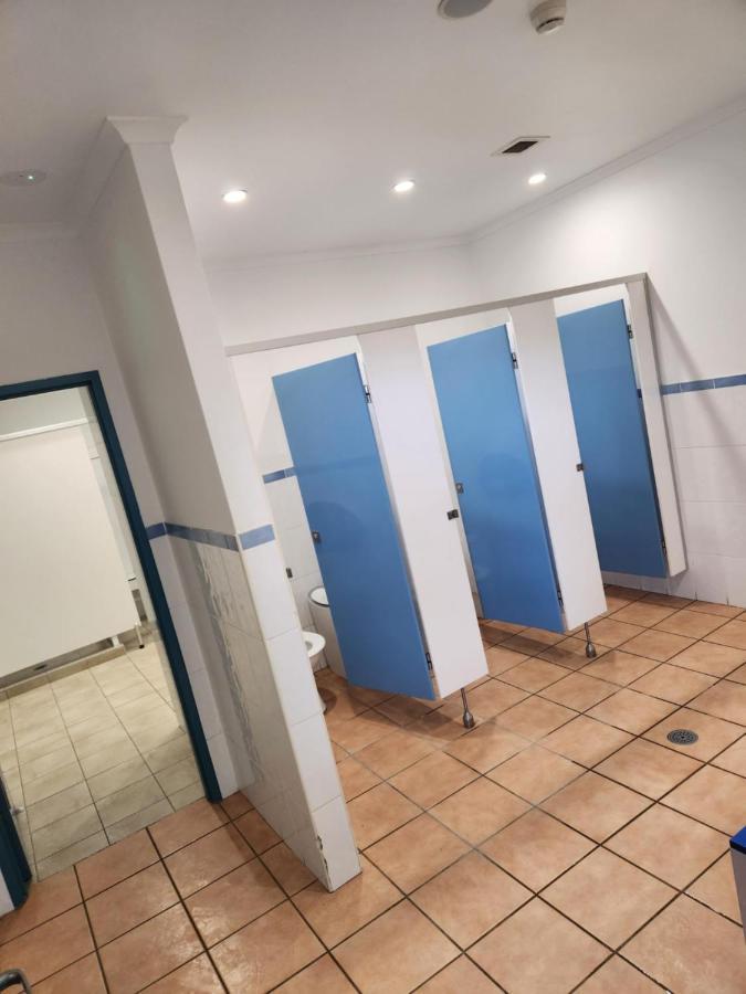 Hostel Jetty Blue Backpackers Coffs Harbour Exterior foto