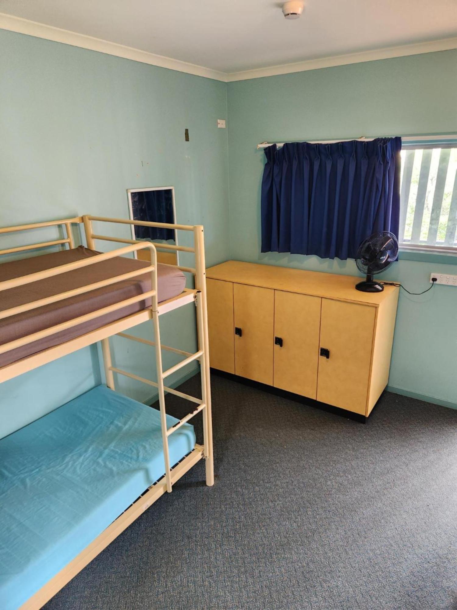 Hostel Jetty Blue Backpackers Coffs Harbour Zimmer foto