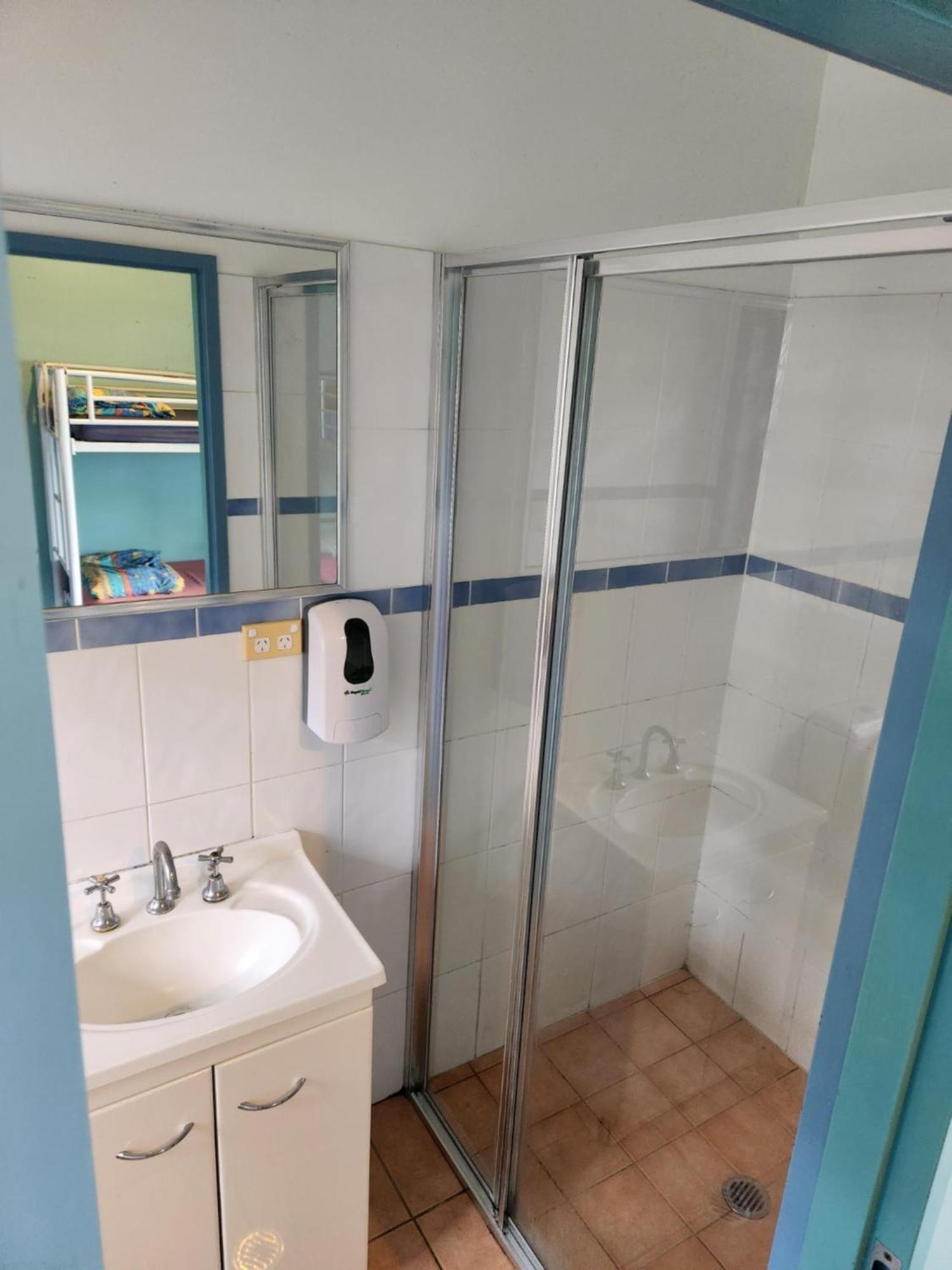 Hostel Jetty Blue Backpackers Coffs Harbour Zimmer foto