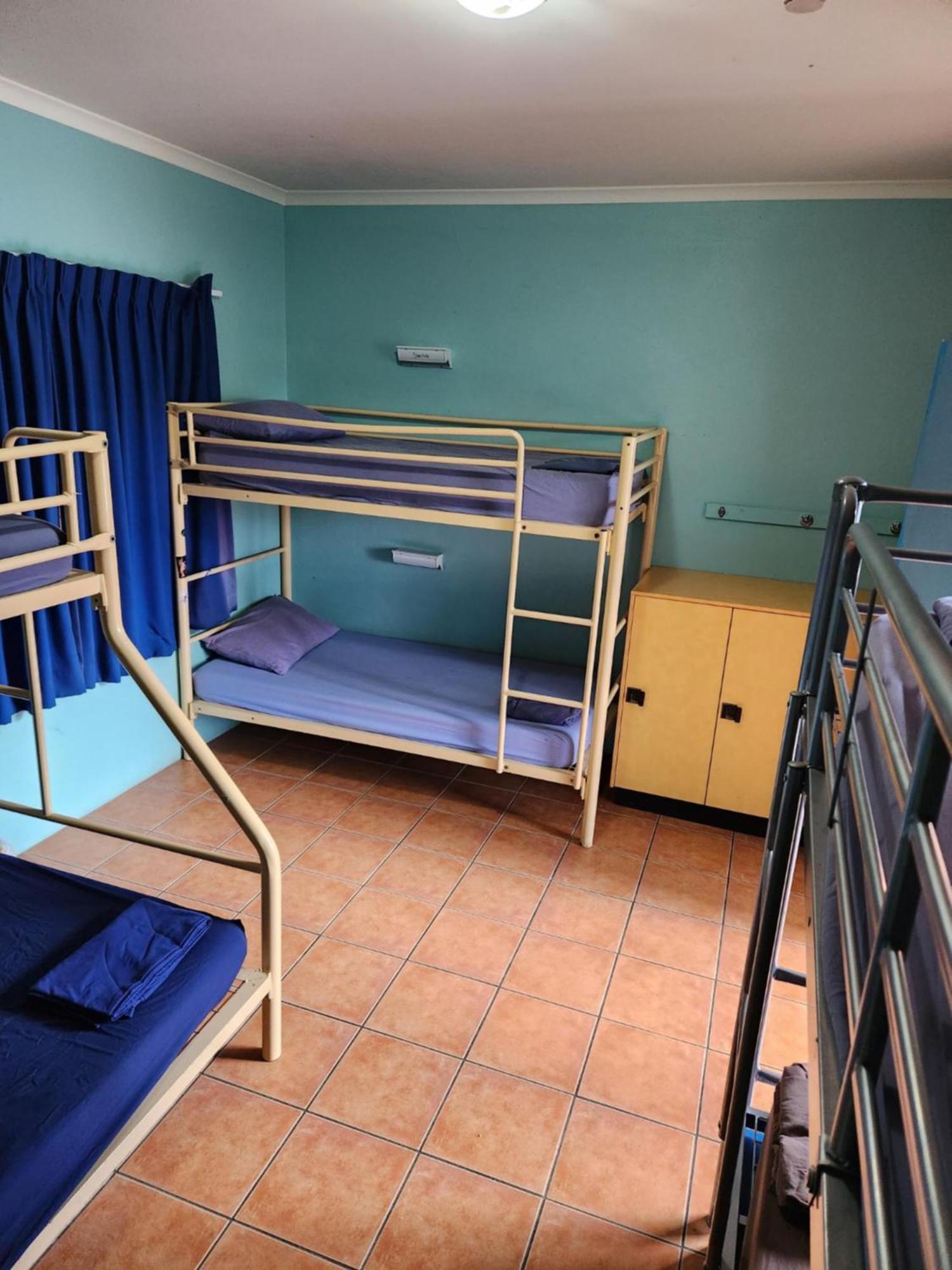 Hostel Jetty Blue Backpackers Coffs Harbour Zimmer foto